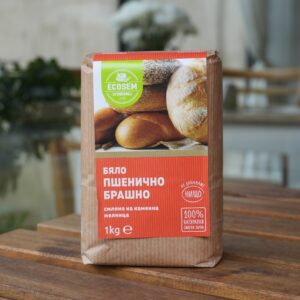 Бяло пшенично брашно Екосем