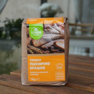Типово пшенично брашно Екосем