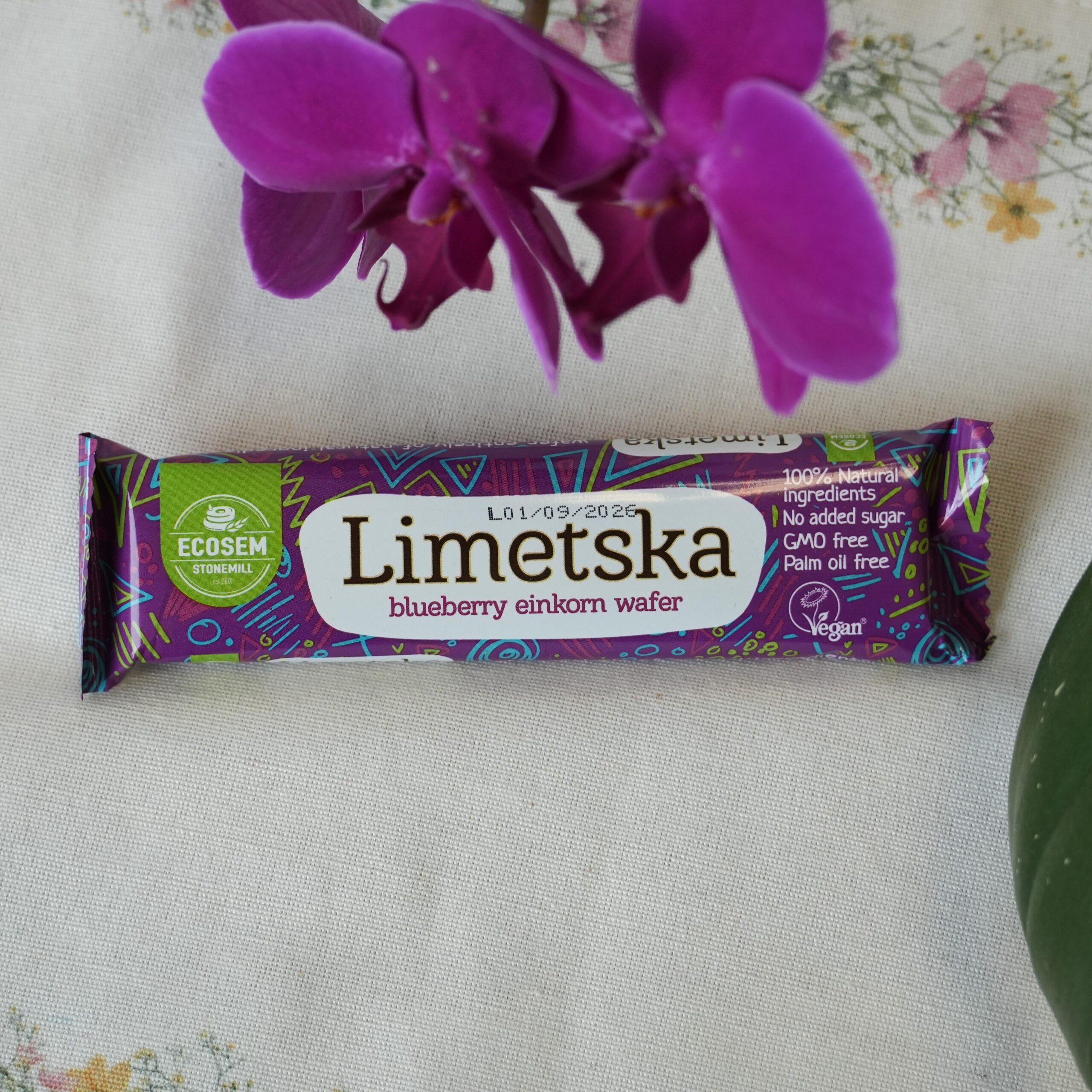 Лимецка боровинка без захар