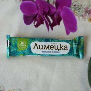 Лимецка ванилия с кокос